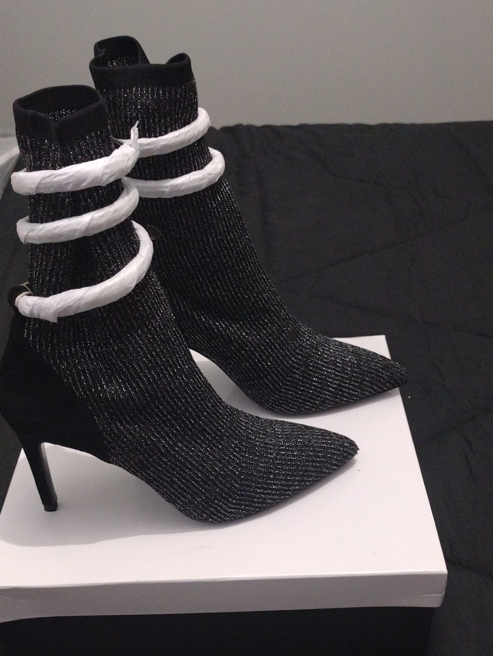 Kurt Geiger Booties - Picture 9 of 14